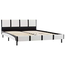 SKM Giroletto Bianco e Nero in Similpelle 140x200 cm (25kg)