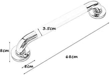 Maniglioni da Bagno Doccia Grab Bar, Anziani Donne Incinte disabili, cassaforte Antisdrucciolevoli corrimano Bagno accessibile, Vasca da Bagno, Servizi igienici, Cucina Accessori da Bagno