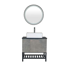 Set di Mobili da Bagno Mobile da Bagno Combinazione di Lavaggio per lavabo per lavabo per lavabo Cabinet Set con Specchio (Color : Gray, Size : 50x71x83cm)