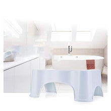 Sgabello Antiscivolo Antiscivolo Step Sgabello Donna Incinta anziana (Colore : White)