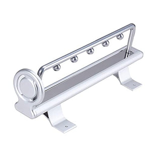 yunyu Guardaroba Estraibile per Vestiti scorrevoli, Appendiabiti Push-Pull in Alluminio, portaoggetti per Armadio (Dimensioni: 305 mm / 12 Pollici)