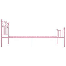 SKM Giroletto Rosa in Metallo 100x200 cm (13.1kg)