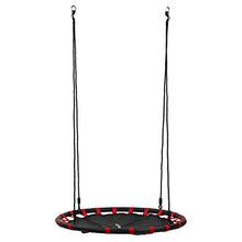 TANKE Indoor ed Outdoor 100cm Knitting Tessuto Swing Entertainment Equipment Facile Installazione 180cm