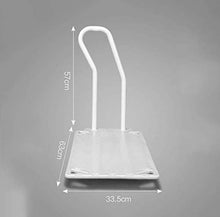Maniglioni da Bagno Doccia Rails Sicuro corrimano bracciolo paziente Bed Guardrail ausiliario Sveglia Booster 70 * 35cm Accessori da Bagno