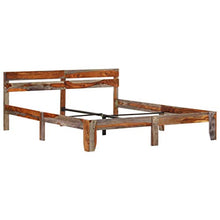 SKM Giroletto in Legno Massello di Sheesham 140x200 cm (23.02kg)