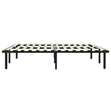 SKM Giroletto Nero in Metallo 200x200 cm (22.9kg)