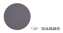 Biberna 0012344 Lenzuolo Frottee-Stretch (Altezza Materasso max. 22 cm) 1X 140X200 cm > 160X200 cm, Grigio Argento