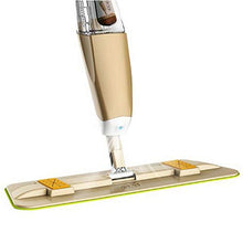 SSAYY Spray Mop Lavare A Mano Panno Morbido/Mop Spray/Mop Piatti per Uso Domestico / 360 Gradi Possono Essere Ruotati/Impugnatura in Spugna