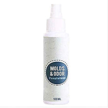 Spray per Muffa, Nuovo Spray per la rimozione della Muffa 2020, rimuove e previene Le Macchie di Muffa per la Parete di casa o Il Bagno Sicuro ed Efficace - - 100ML