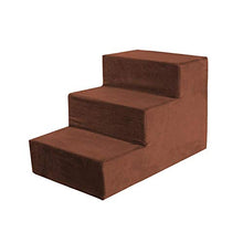 Scala per Animali Domestici, Divano O Letto da Arrampicata per Scale in Spugna per Animali Domestici (30 Cm / 40 Cm)