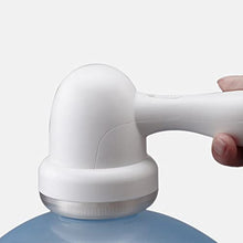 ASFD Trimmer a Sfera per Capelli per Uso Domestico Maglione Ricaricabile USB per rimozione di Sfere per Capelli Bianco