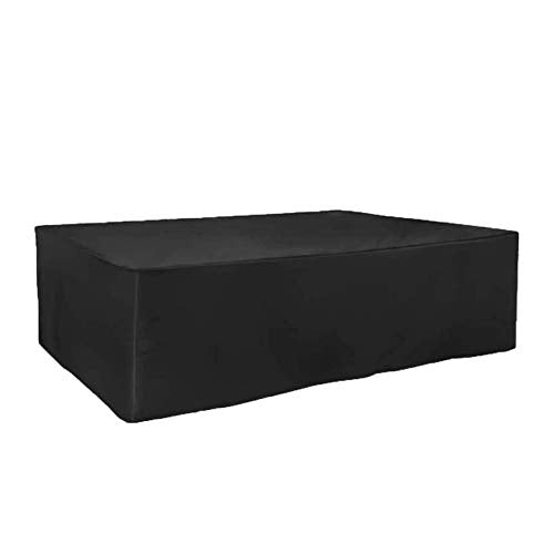 YULIAN 287x155x82cm Coperture per mobili da Giardino, Protettivo da Giardino, Resistente ai Raggi UV Resistente al Tavolo da Pranzo Durevole per Sala da Pranzo all'aperto sedie da Pranzo