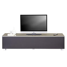 Pelipal 380 - Mobiletto da incasso in legno di rovere Sanremo, 33 x 30 x 81 cm