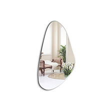 JXXDDQ Fitting Specchio, Specchio del Bagno Corpo Pieno, Specchio del Bagno, Specchio del Bagno Trucco Parete Specchio