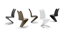 Robas Lund AMA10WX Set di 2 sedie cantilever Amado, 62 x 45 x 102 cm, Bianco