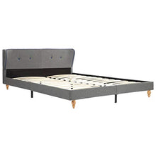 SKM Giroletto Grigio Chiaro in Tessuto 180x200 cm (28.9kg)