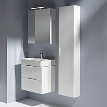 Laufen Val Lavabo per mobili, 1 Foro per Rubinetto, con sfioratore, 600x420, Bianco, colorazione: Bianco con LCC - H8102834001041