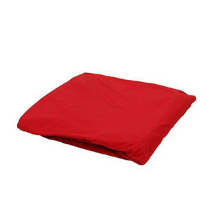 FINLR Dondolo Coperti da Giardino 3/2 Posti Resistente Ai Raggi UV Impermeabile, Parasole da Esterno for Balcone (Size : 190X130CM/75 X51)