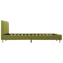 SKM Giroletto con LED Verde in Tessuto 160x200 cm (27.45kg)
