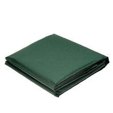Giardino di copertura di mobili di protezione rettangolare in poliestere impermeabile resistente Meteo per Outdoor Patio Verde