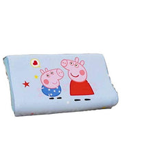 N/A Adulti Cuscino in Lattice Cuscino Molle Pelle-Amichevole Animazione Cartoon Cotton Pillow Cuscino in Lattice Particle-riempita Sleep for Bambini (Color : Wang Wang, Size : 27 * 44 * 6)