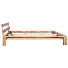 SKM Giroletto in Legno Massello di Rovere 160x200 cm (38.5kg)