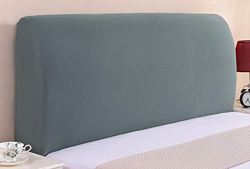 Copri/Copertura Testata Letto In Cotone, Protezione Da Mobili Fodera Elastica Copertura Antipolvere Decorazione,R-180 * 75CM