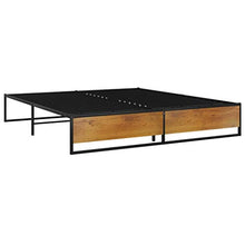 FAMIROSA Giroletto Nero in Metallo 180x200 cm-4818
