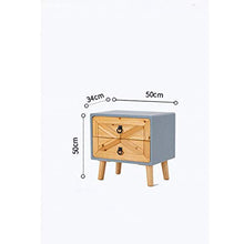 GJSN Home Storage Armadi in Legno Massiccio Cassettiera Living Cabinet Room Locker Storage Box Cassettiera