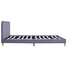 SKM Giroletto Grigio Chiaro in Tessuto 160x200 cm (26.75kg)