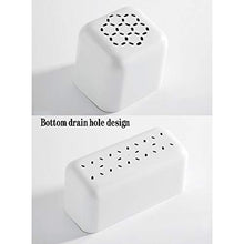 CArkio mensole Bagno,portaoggetti Senza Punch,Materiale ABS Ecologico,Cucina Domestica,Bagno,portaoggetti Camera da Letto,portaoggetti a Parete.