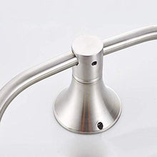 Jkckha Northern Europe. Bella asciugamano appeso diretto fabbrica dell'anello acciaio inox 304 anello di tovagliolo anello di tovagliolo rotonda tovagliolo Bar Towel Rack Portasciugamani multifunzione