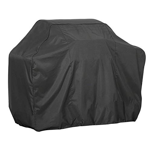 ZHW Copertura per Mobili da Giardino, Coperchio della Griglia Tessuto Oxford 210D, Copertura Tavolo Giardino Copertura Tavolo Esterno, Anti-UV Impermeabili in Tessuto, 170 * 61 * 117Cm