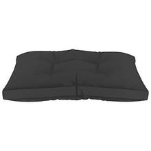 3 pz Cuscino spalliera per Divano in Pallet, 160g/㎡ Poliestere, Comoda spalliera, per mobili e Arredamento da Giardino, in Tessuto