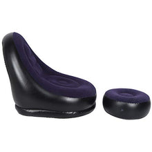 Gxju - Mobili da giardino e all'aperto, divano gonfiabile pigro, portatile, per campeggio, pausa pranzo creativa, camera da letto, dormitorio piccolo divano