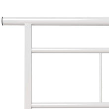 SKM Giroletto Bianco in Metallo 90x200 cm (14.3kg)