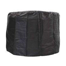 YULIAN Sedia da tavola Divano Coperture 190x90 cm, Protezione dei mobili da Giardino, Terrazza Resistente ai Raggi UV Resistente all'Acqua Resistente all'Acqua Resistente ai mobili tondi