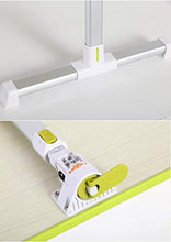 TONG HXF- Tavolo Computer Tavolo scrivania Portatile Pieghevole può Essere sollevato e abbassato Piccola scrivania Durevole (Color : B(50 * 30 * 24~32cm))