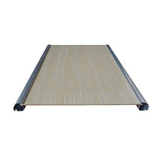YIN YIN Carrello per Ripiani Carrello con Ripiani, in Lega di Alluminio con Anta con cassetto Multi-Strato portaoggetti Armadio da Pranzo Soggiorno Cucina Rack, 2 Colori 60X40X84.5CM Carrello a rulli