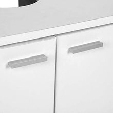 Alinory Armadio da Cucina di Grande capacità, armadietto da Bagno, Armadio sottolavello per Ingresso corridoio Bagno Doccia