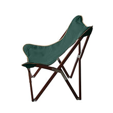 Iyom Lettino Pangean, Legno Duro Resistente con Poliestere Resistente, Facile da Piegare e trasportare, Sedia da Spiaggia in Legno, Sedia da Campeggio, Sedia Pieghevole, Sedia Portatile