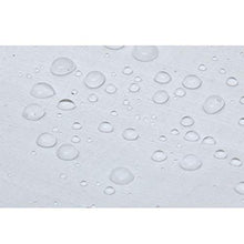 DNSJB - Tenda da sole in plastica, per esterni, protezione solare, isolante, resistente alle intemperie, facile da piegare (dimensioni: 5 x 4)