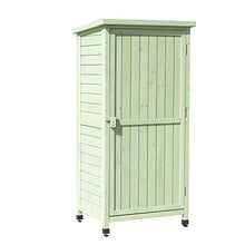 ODDINER Baule da Giardino Mensole Esterna Armadio di immagazzinaggio Tool Box Impermeabile Sun Protection Governo di immagazzinaggio Balcone Giardino Mobili da Giardino
