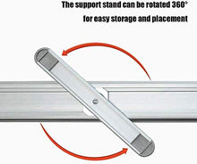(Usando in affari) roll up banner starnut guardando per contatore |Roll Up Sneezé Screen Piano Schermo protettivo per distanziamento sociale, Protezione dello sputo, Stand del banner trasparente (Colo
