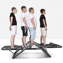 Olz Sedia reclinabile per Esterni Zero Gravity con Cuscino in Cotone a Quadri Arancioni e bracciolo massaggiante, Sedia a Sdraio Regolabile Extra Larga per Patio Giardino, Supporto 400 kg