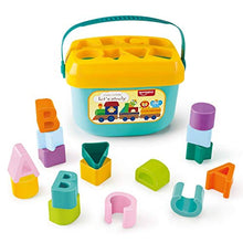 Greatangle Scatola di intelligenza Creativa Forma Geometrica Sorter Baby Cognitive And Matching Building Blocks Kids Early Educational Toys