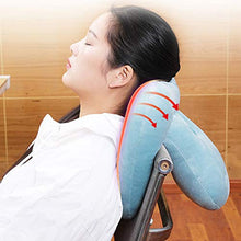 Macabolo Cuscino a Forma di octopo, da Viaggio, per Dormire in Ufficio