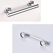 Maniglioni da Bagno Grab Bar, Vasca da Bagno corrimano Grab Rails Acciaio Inox Lucido Chrome Sicurezza Supporto della Guida for Gli Anziani/disabili corrimano Accessori da Bagno