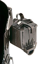 Brubaker- Porta bottiglia con scultura in metallo, ideale come regalo.