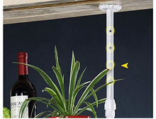 Mensola Galleggiante da Bar sotto la mensola Appendiabiti in Ferro retrò Calice a Testa in Giù Calice Bicchiere da Vino Porta Ristorante o Bar Stoviglie Portabottiglie-Bronzo_80 * 25 cm